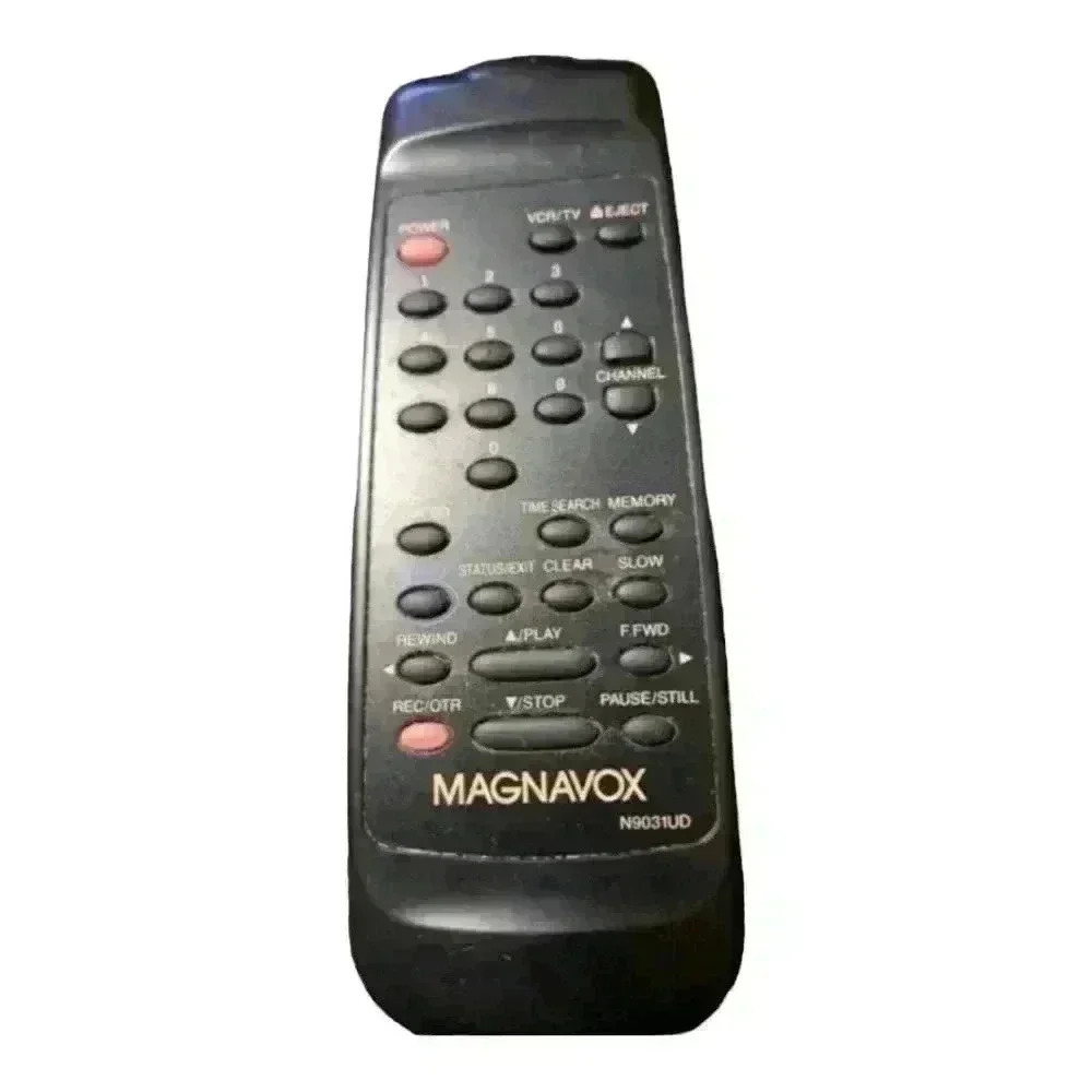 Magnavox N9031UD TV/VCR Remote Control‎ Pre-owned, Tested
